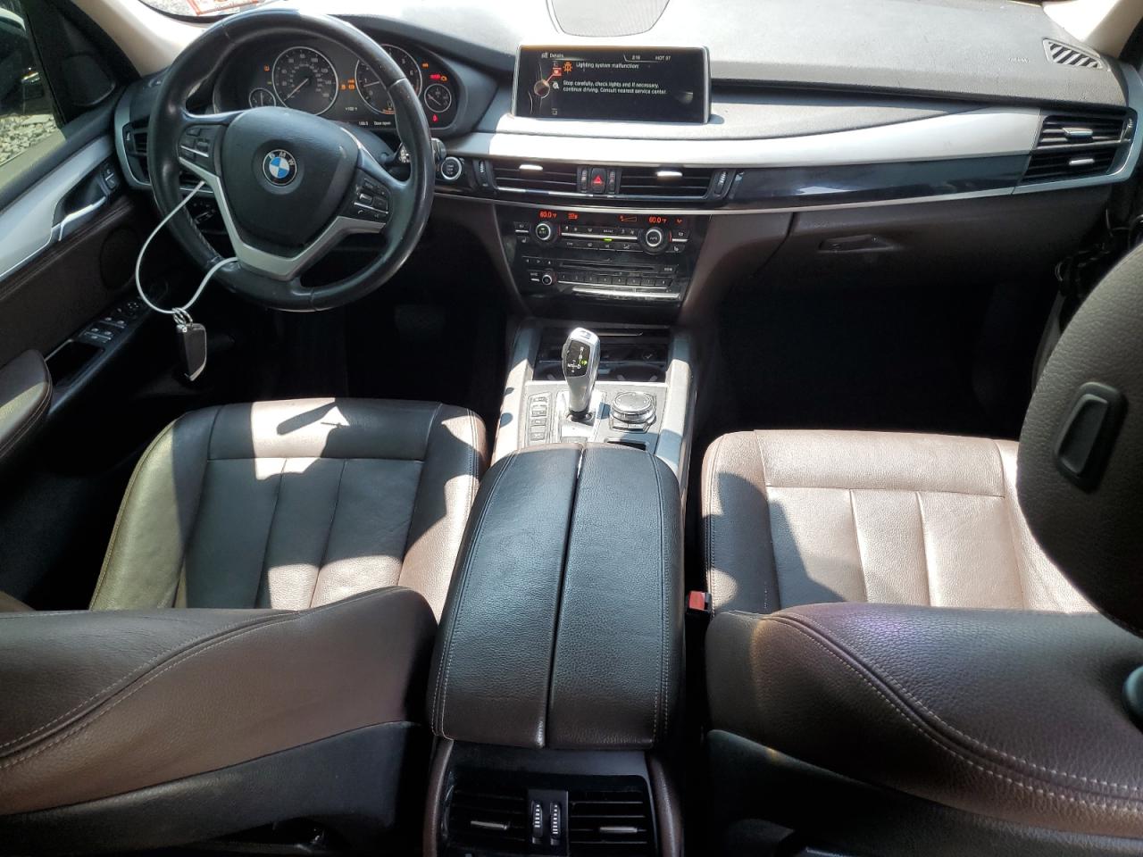 2016 BMW X5 xDrive35I VIN: 5UXKR0C54G0P21274 Lot: 66196675