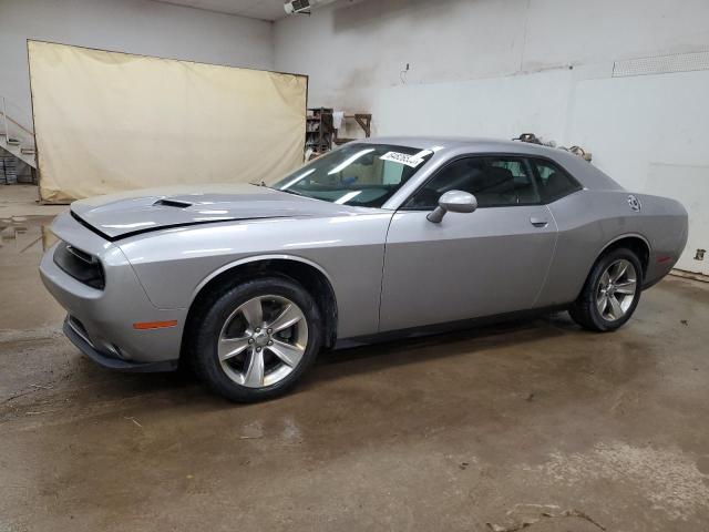  DODGE CHALLENGER 2016 Silver