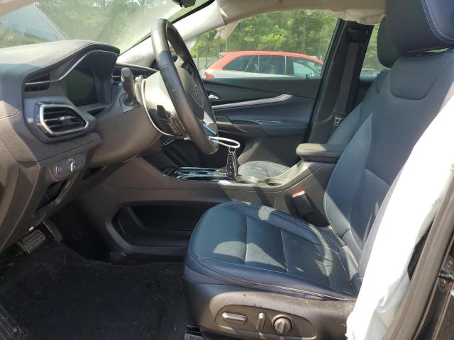  CHEVROLET BOLT 2022 Czarny