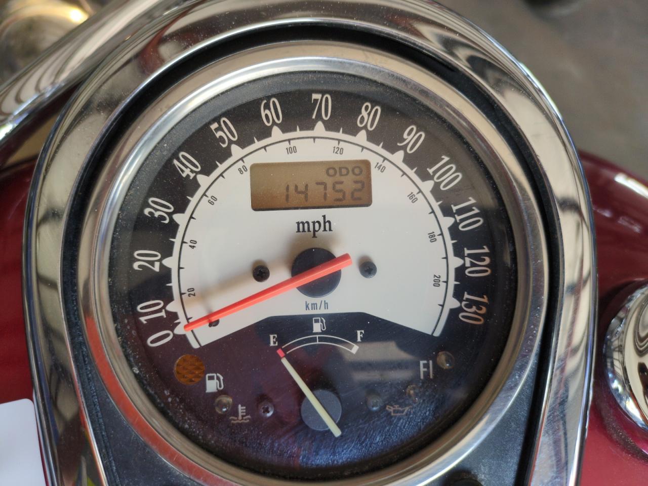 jkavn2b107a019297 JKAVN2B107A019297 2007 Kawasaki Vn900 B