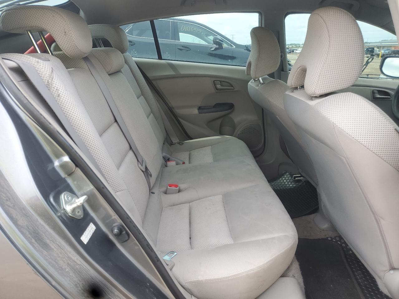 2010 Honda Insight Lx VIN: JHMZE2H57AS014650 Lot: 64186135