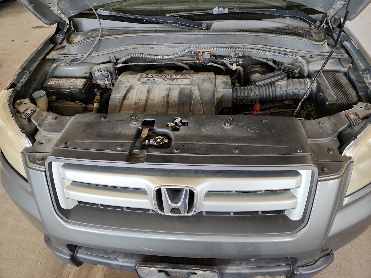 2007 Honda Pilot Ex VIN: 5FNYF18437B007115 Lot: 65766885