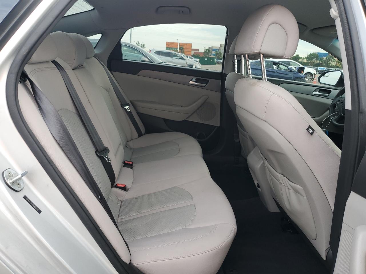 2015 Hyundai Sonata Se VIN: 5NPE24AF3FH104729 Lot: 65057755