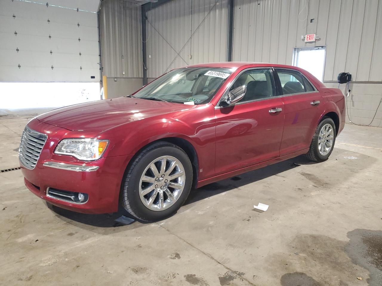 2013 Chrysler 300C VIN: 2C3CCAEGXDH685324 Lot: 65319695