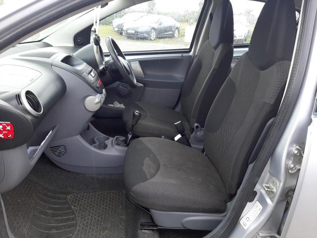2010 TOYOTA AYGO