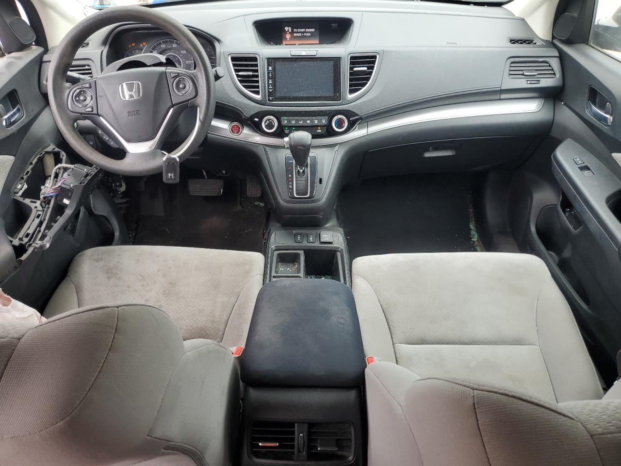 2015 Honda Cr-V Ex VIN: 2HKRM4H59FH612941 Lot: 64399085