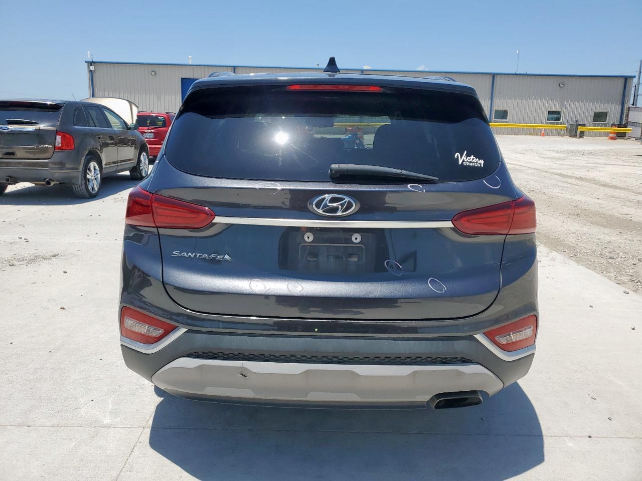 2020 Hyundai Santa Fe Sel VIN: 5NMS33AD0LH218141 Lot: 64048895