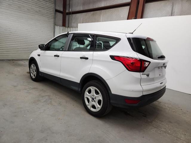  FORD ESCAPE 2019 White