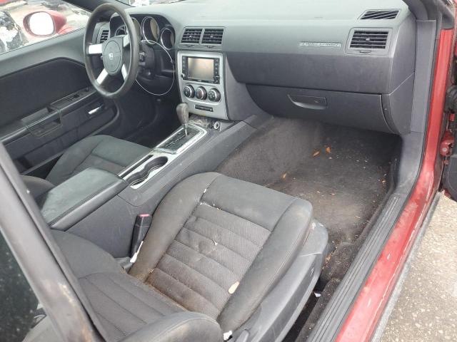2010 DODGE CHALLENGER SE  