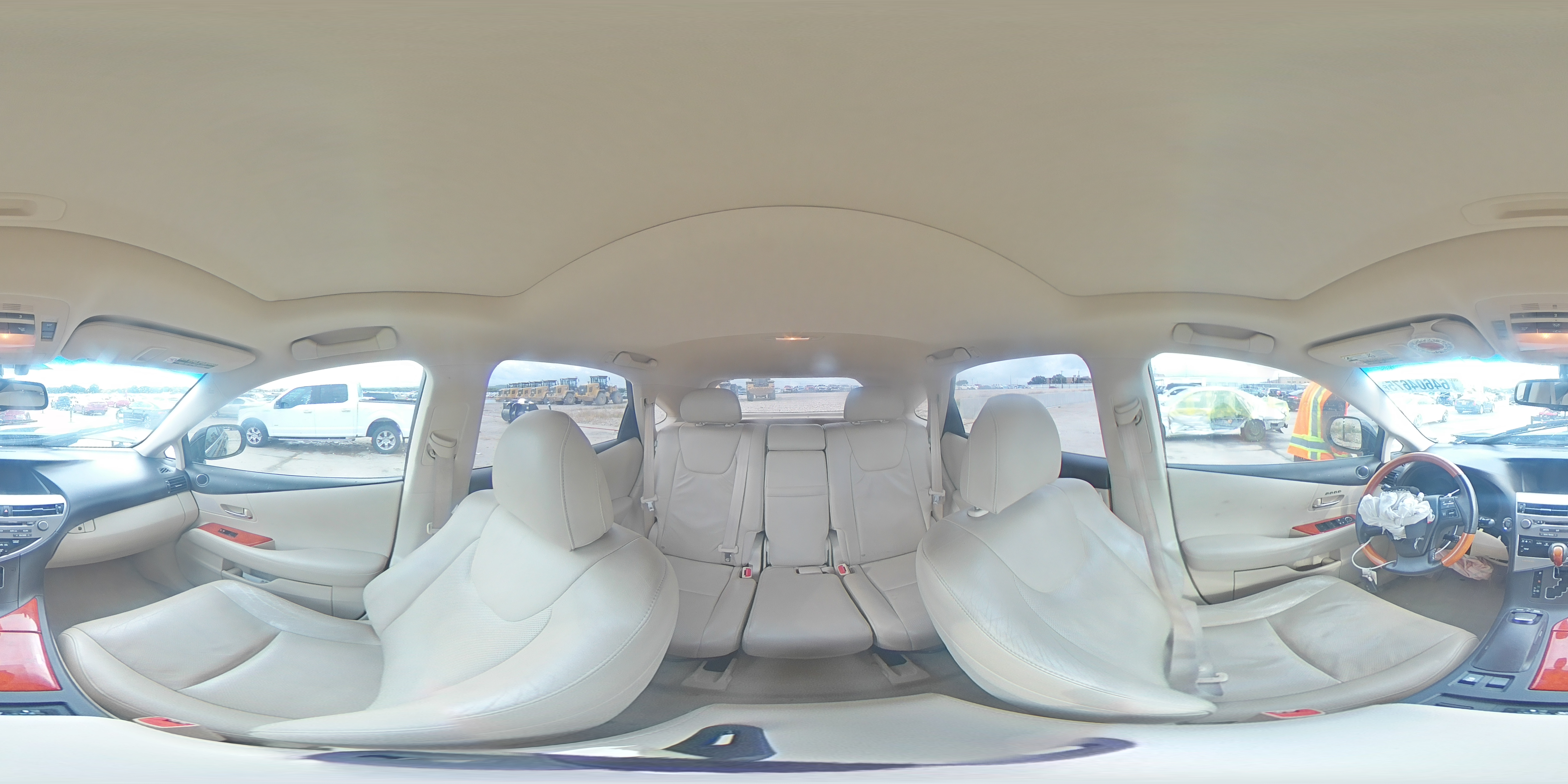 2011 Lexus Rx 350 VIN: 2T2ZK1BA4BC046058 Lot: 64604675