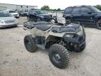 2021 POLARIS SPORTSMAN 570 EPS   a la Venta en Copart KS - KANSAS CITY