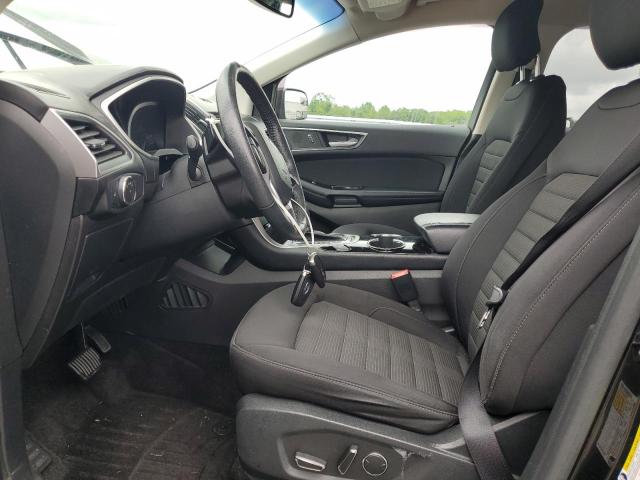  FORD EDGE 2018 Czarny