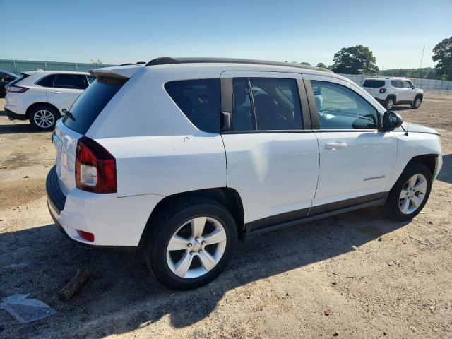  JEEP COMPASS 2016 White