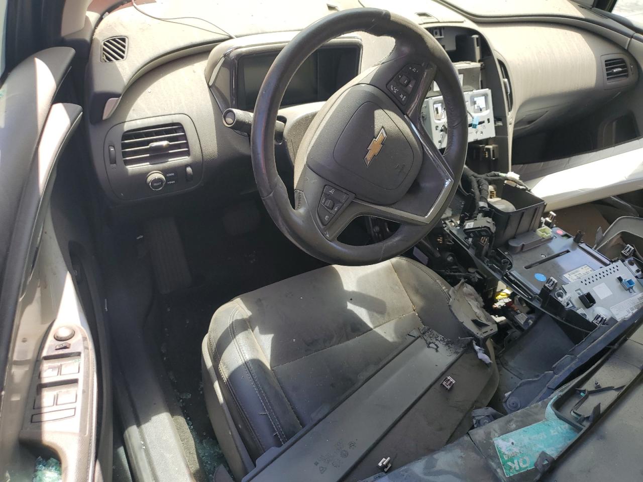 2014 Chevrolet Volt VIN: 1G1RH6E49EU167044 Lot: 64057255