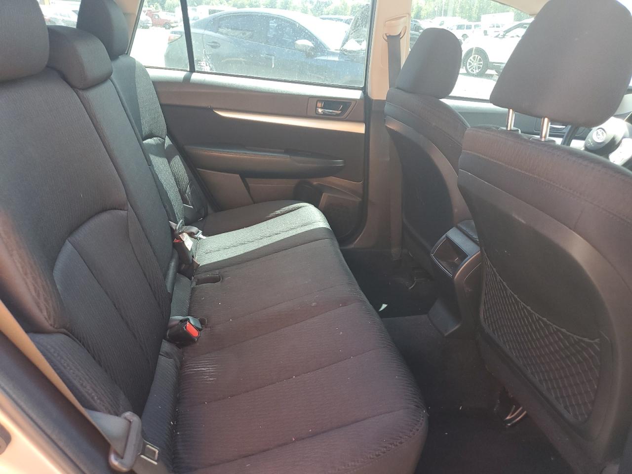 2010 Subaru Outback 2.5I VIN: 4S4BRBAC7A1348436 Lot: 64261075