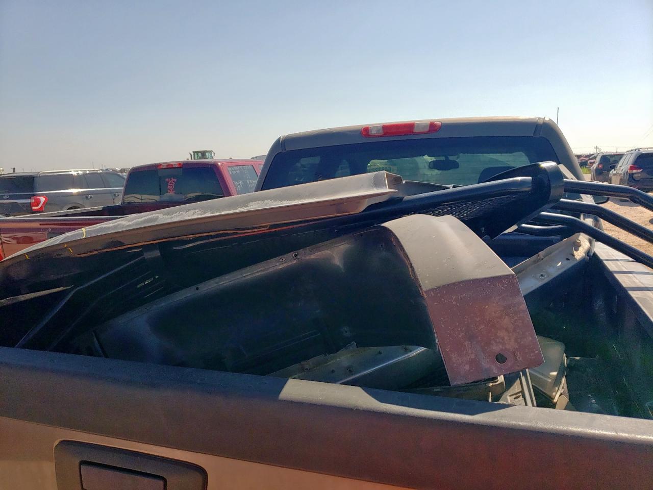 2008 Chevrolet Silverado C1500 VIN: 2GCEC13J881302871 Lot: 64832235