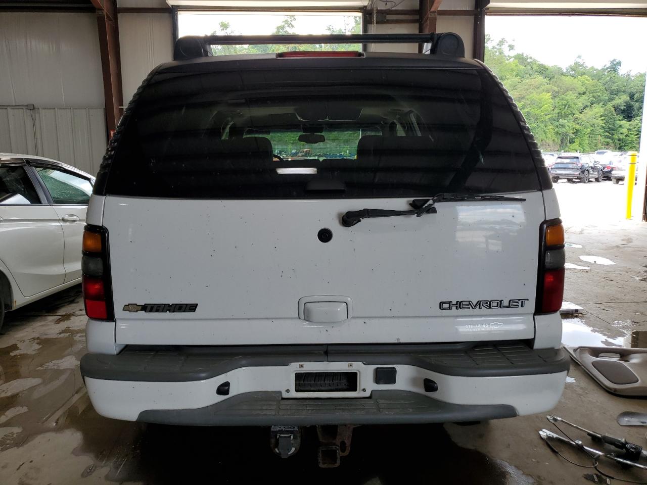 2005 Chevrolet Tahoe K1500 VIN: 1GNEK13T65R101159 Lot: 65174865