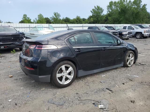  CHEVROLET VOLT 2015 Czarny
