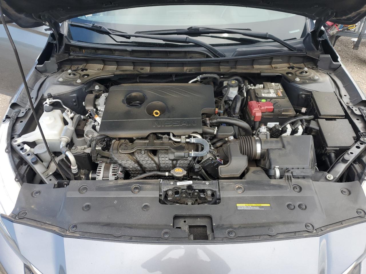 2020 Nissan Altima S VIN: 1N4BL4BV5LC117551 Lot: 65415785