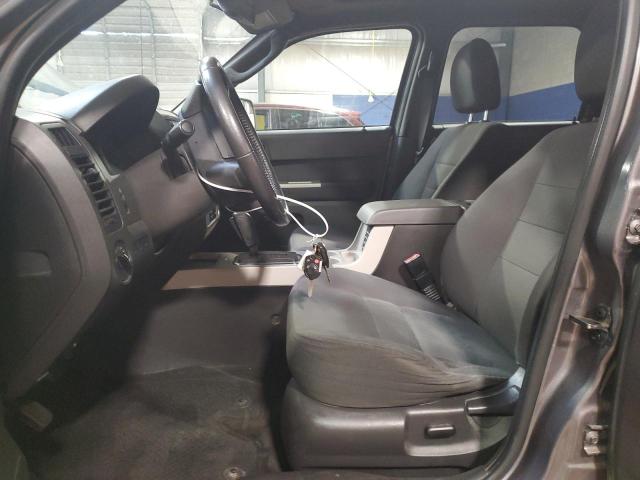  FORD ESCAPE 2012 Gray