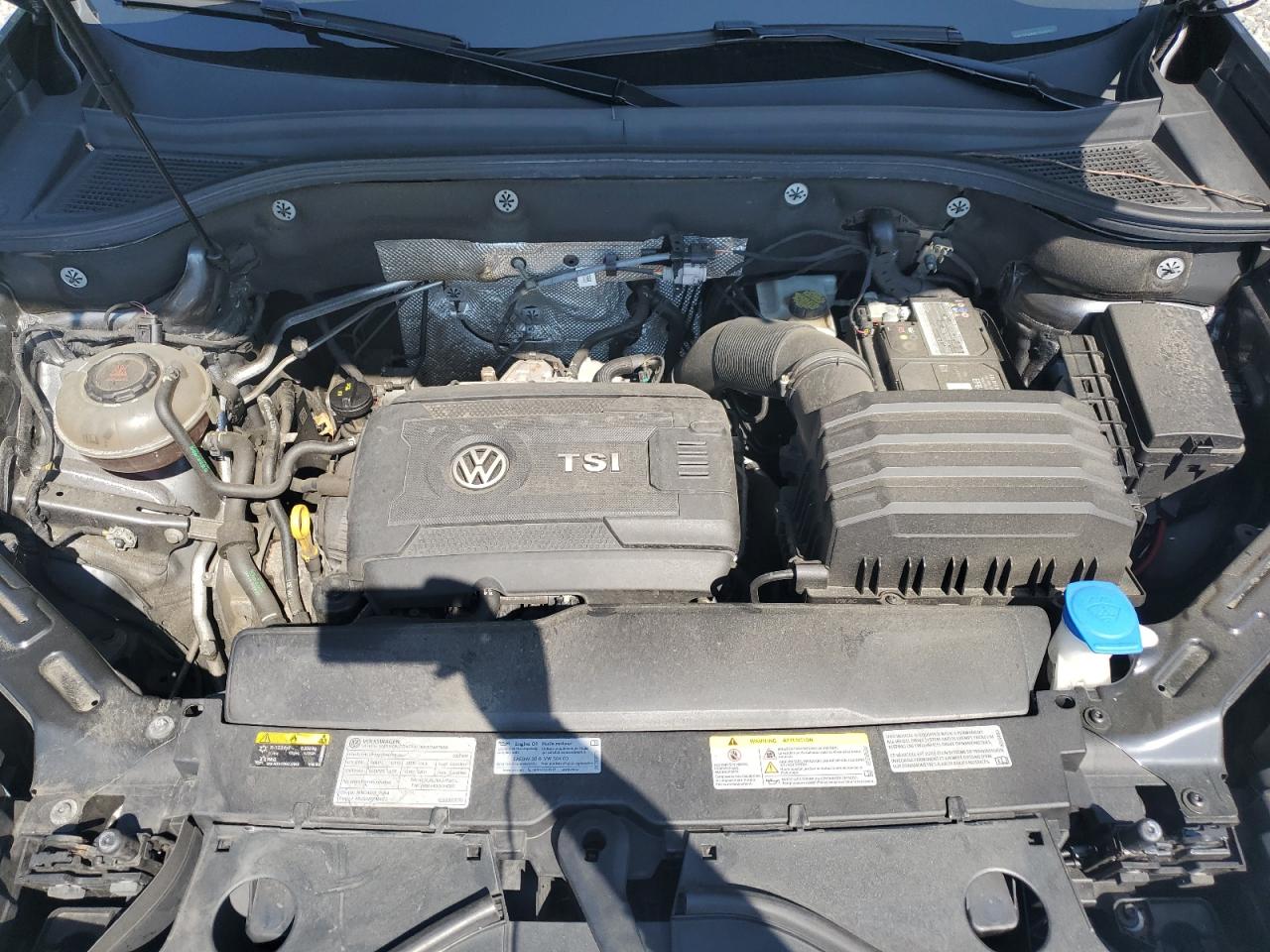 1v2hc2ca9mc204163 1V2HC2CA9MC204163 2021 Volkswagen Atlas Cross Sport Se