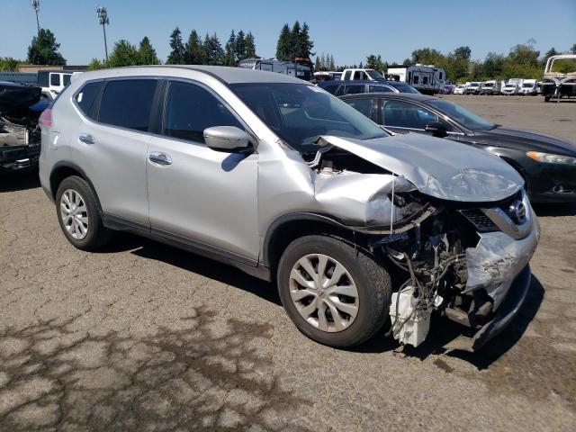  NISSAN ROGUE 2015 Srebrny