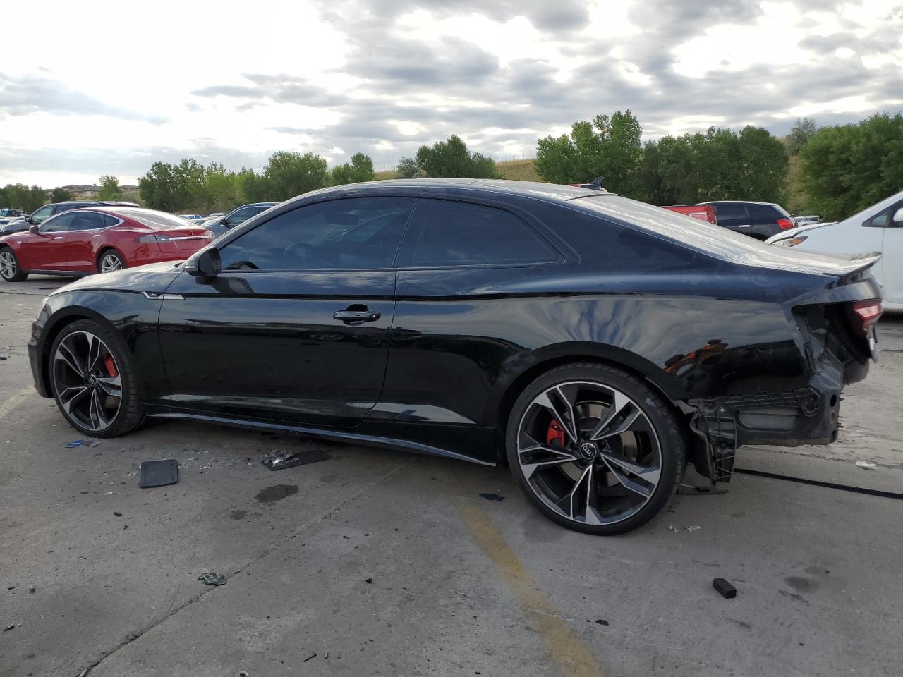 2021 Audi S5 Prestige VIN: WAUR4AF56MA023025 Lot: 65220145