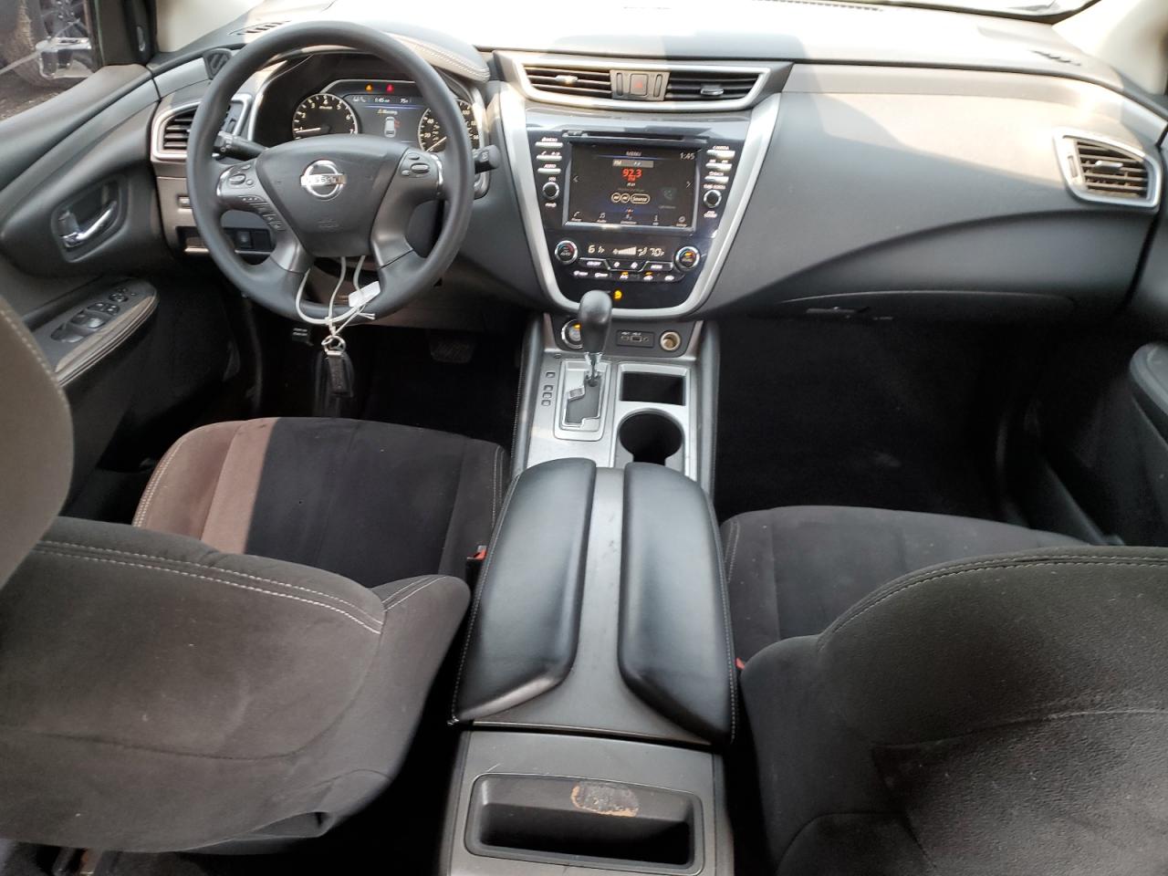 2020 Nissan Murano S VIN: 5N1AZ2AJ4LN138012 Lot: 67186865
