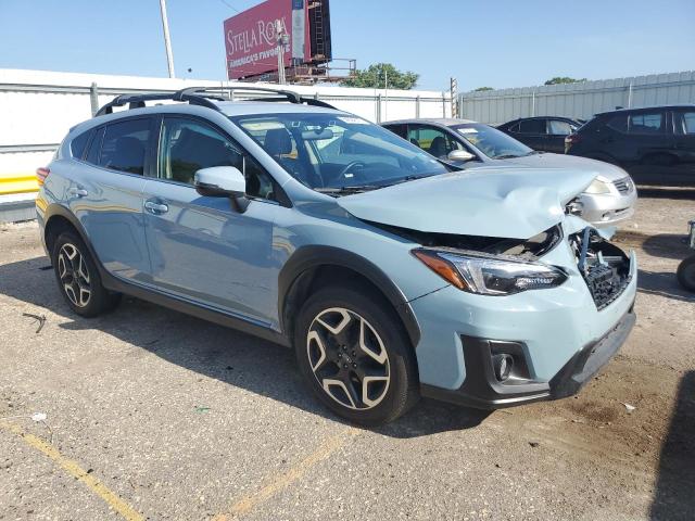 SUBARU CROSSTREK 2019 Синий