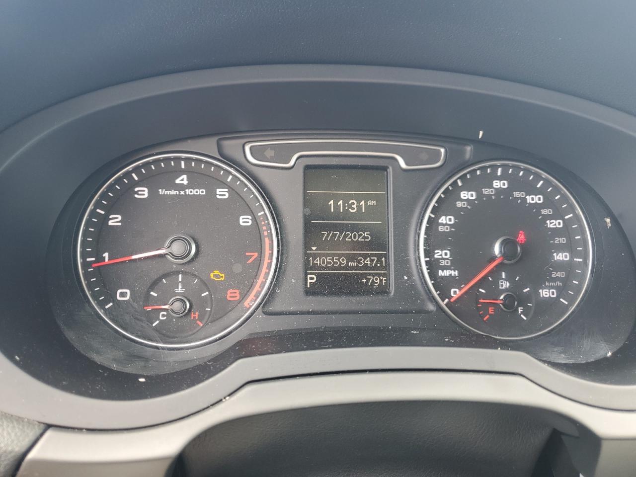 2015 Audi Q3 Premium Plus VIN: WA1BFCFS8FR013174 Lot: 63788815