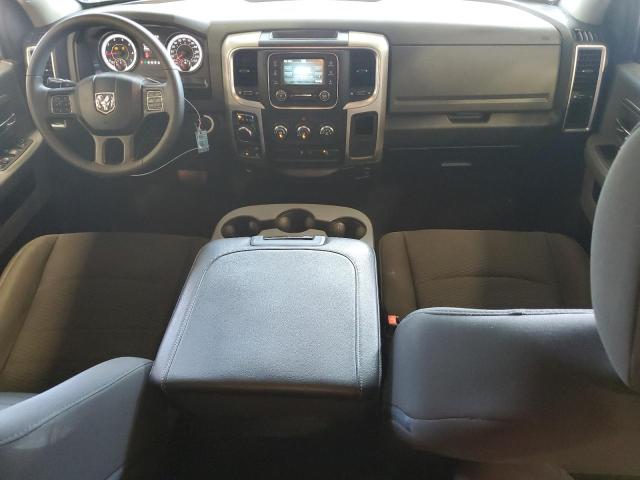  RAM 1500 2019 Czarny