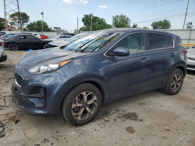 KIA SPORTAGE L 2022