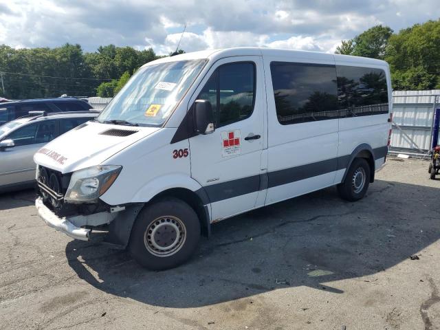 2016 Mercedes-Benz Sprinter 2500