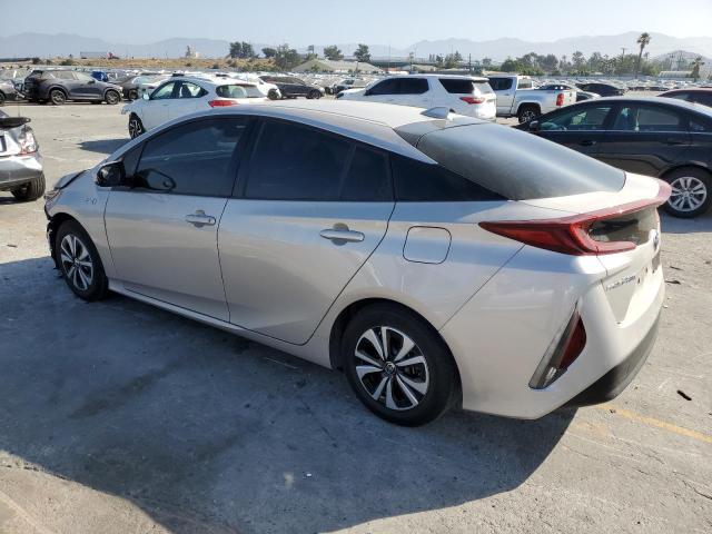 Хэтчбеки TOYOTA PRIUS 2017 tan
