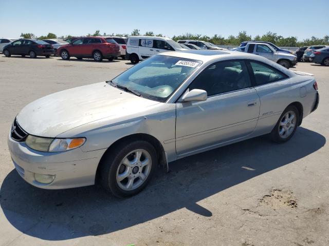 2001 Toyota Camry Solara Se  