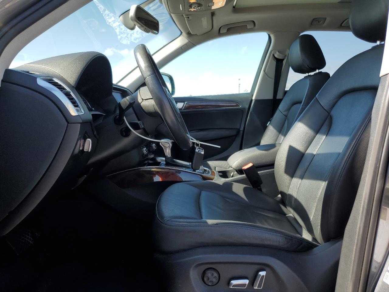2014 Audi Q5 Premium Plus VIN: WA1LFAFP2EA008179 Lot: 65066205