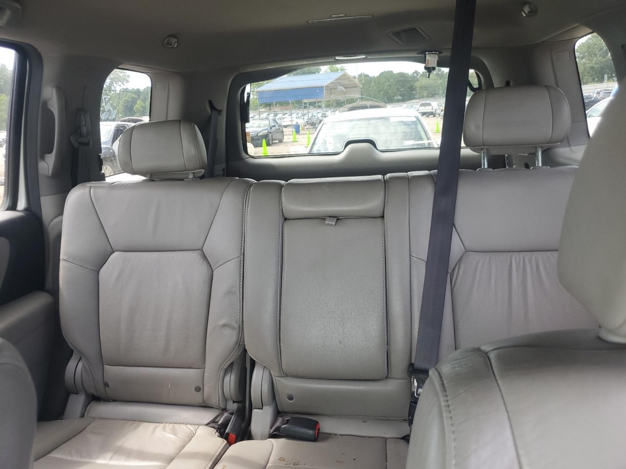 2011 Honda Pilot Exl VIN: 5FNYF3H58BB011996 Lot: 63115175