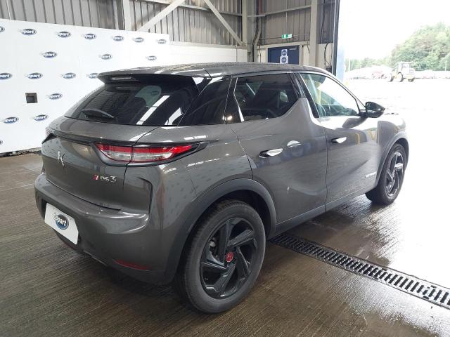 2021 DS DS3 C-BACK PFRMC LN+ PTCH 