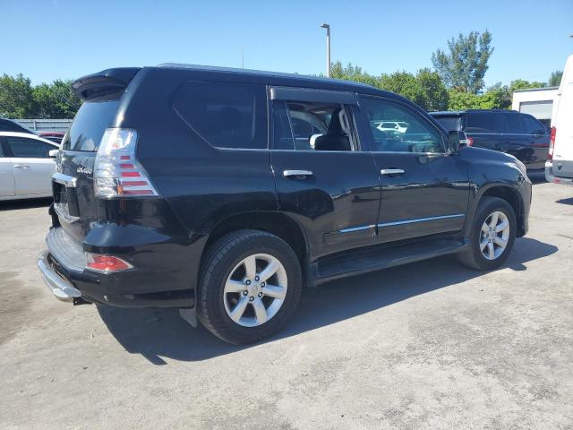 Parquets LEXUS GX 2015 Czarny