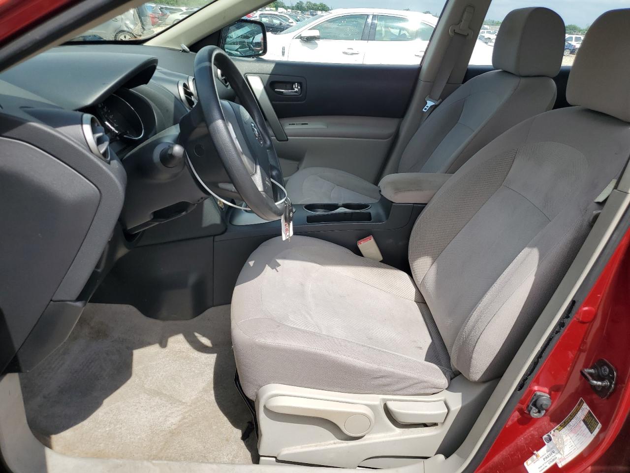 2011 Nissan Rogue S VIN: JN8AS5MT3BW177906 Lot: 65061005