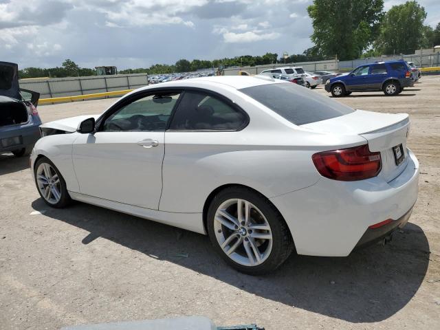 Купе BMW 2 SERIES 2016 Белы