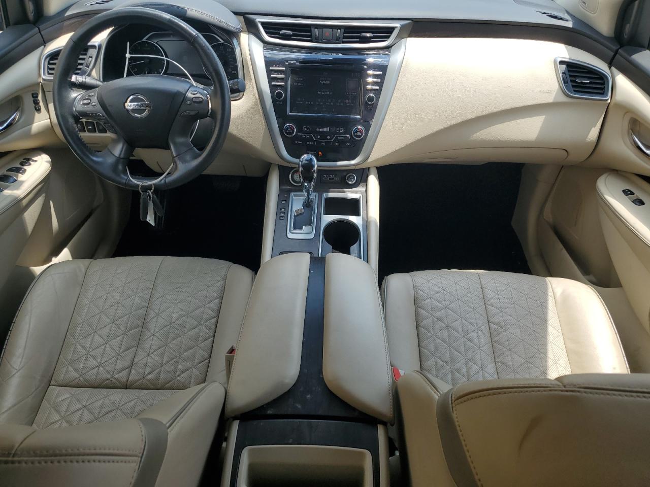 2019 Nissan Murano S VIN: 5N1AZ2MS8KN116677 Lot: 63234895