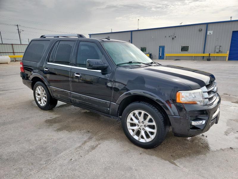  FORD EXPEDITION 2015 Black
