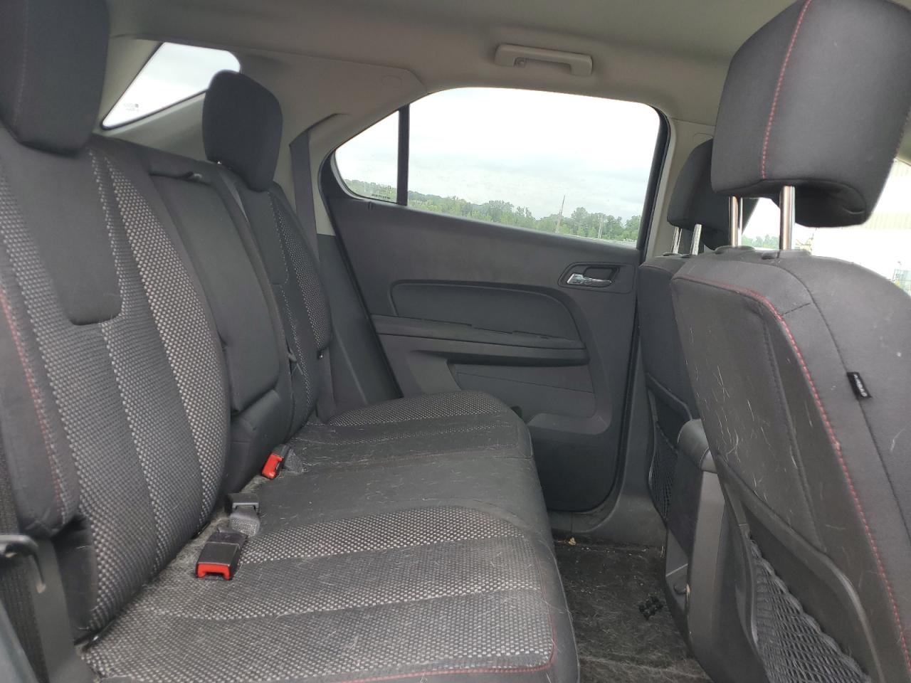 2013 Chevrolet Equinox Lt VIN: 2GNALPEKXD6364221 Lot: 65228345