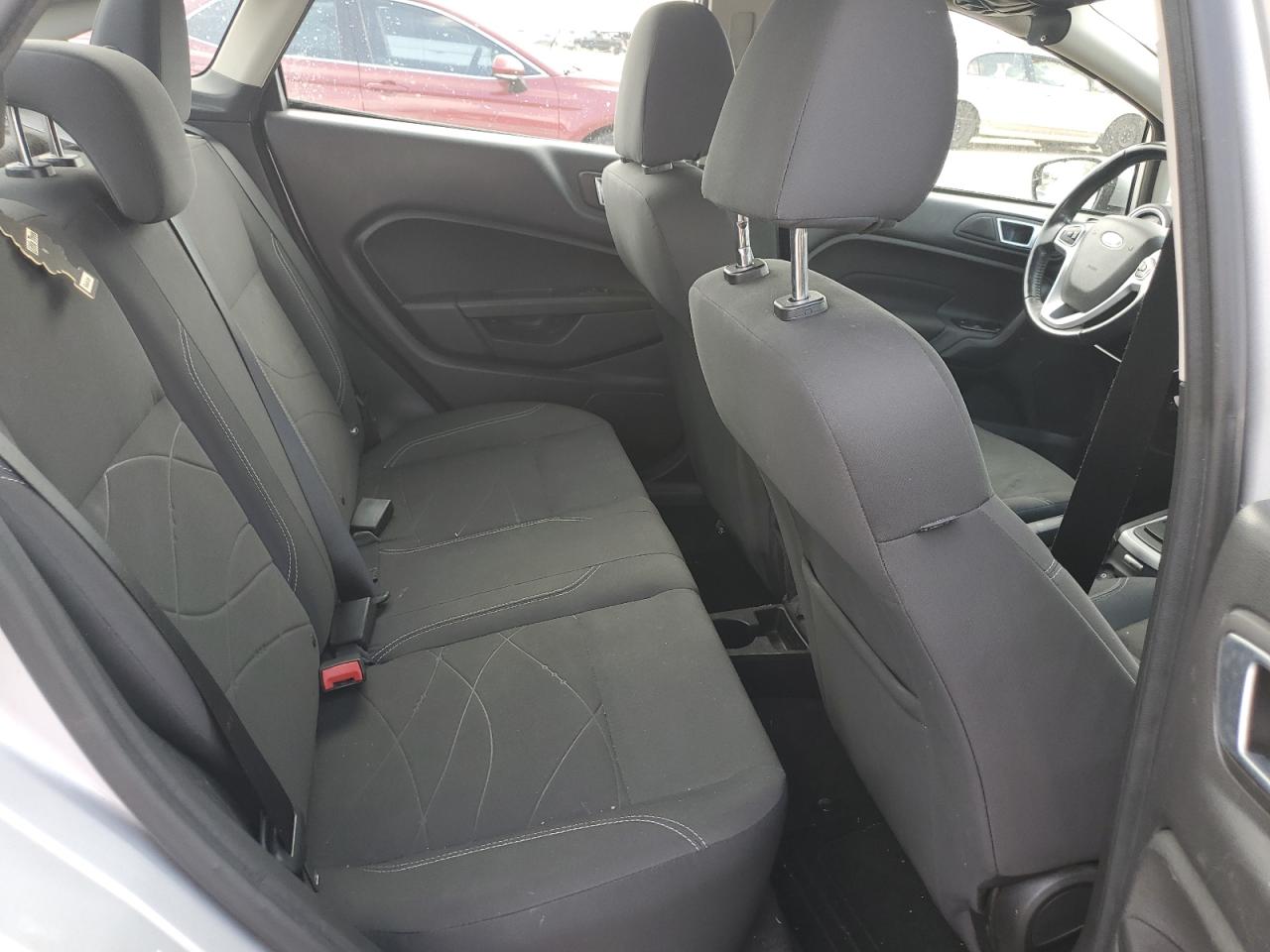 2014 Ford Fiesta Se VIN: 3FADP4BJ8EM133156 Lot: 64423835