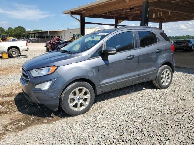  FORD ECOSPORT 2021 Szary