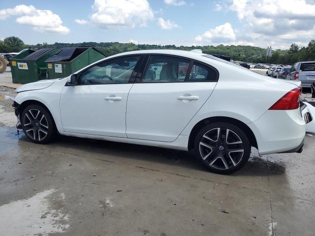  VOLVO S60 2017 White