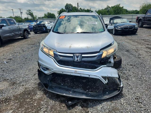  HONDA CRV 2016 Серебристый
