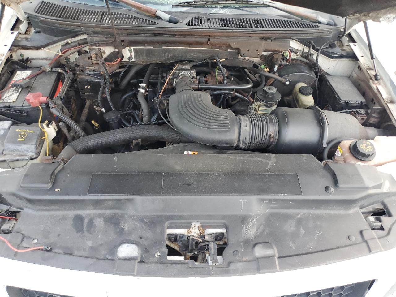 2002 Ford F150 Supercrew VIN: 1FTRW07L22KE31422 Lot: 64509255