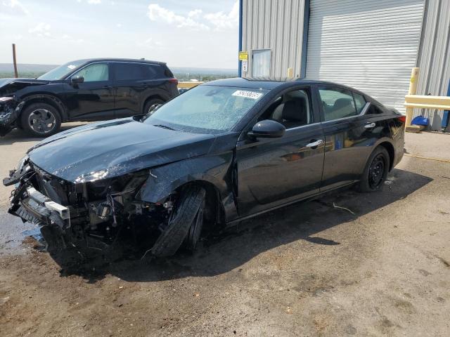  NISSAN ALTIMA 2024 Czarny